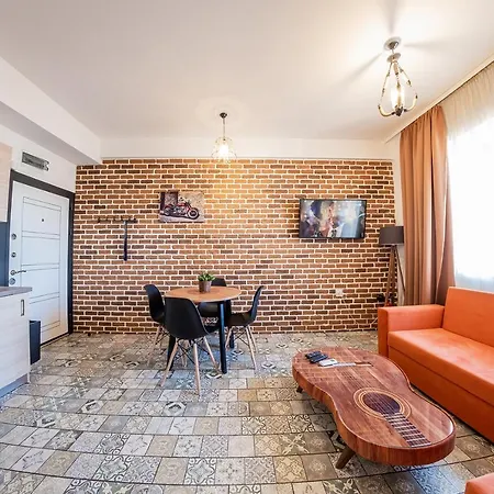 Apartament Vintage Life