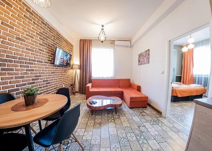 Vintage Life Apartment Sofia