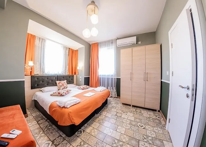 Vintage Life Apartment *