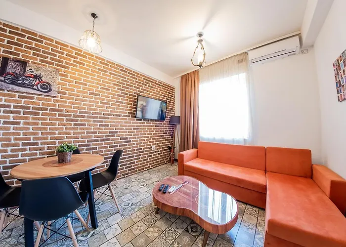 Vintage Life Apartment