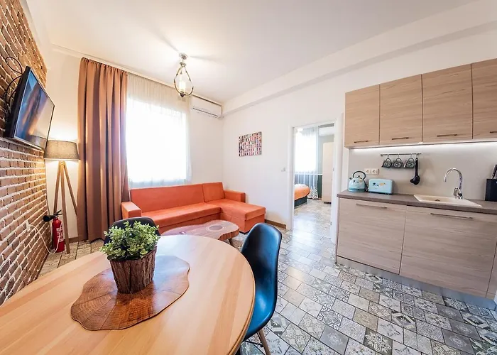 Vintage Life Apartment