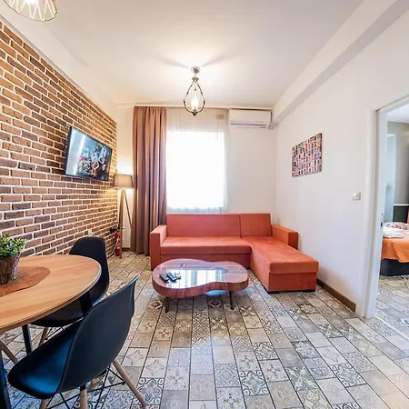 Vintage Life Appartement Sofia