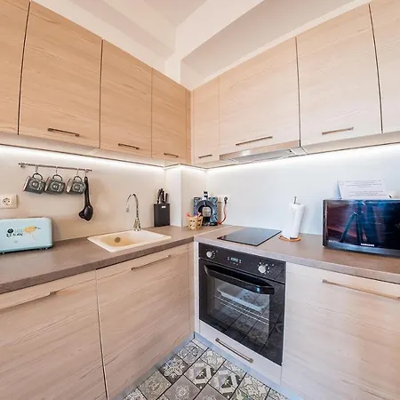 Apartamento Vintage Life