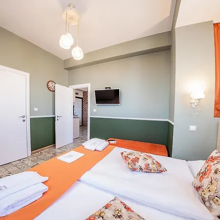 Apartamento Vintage Life *