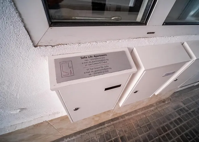 Vintage Life דירה *