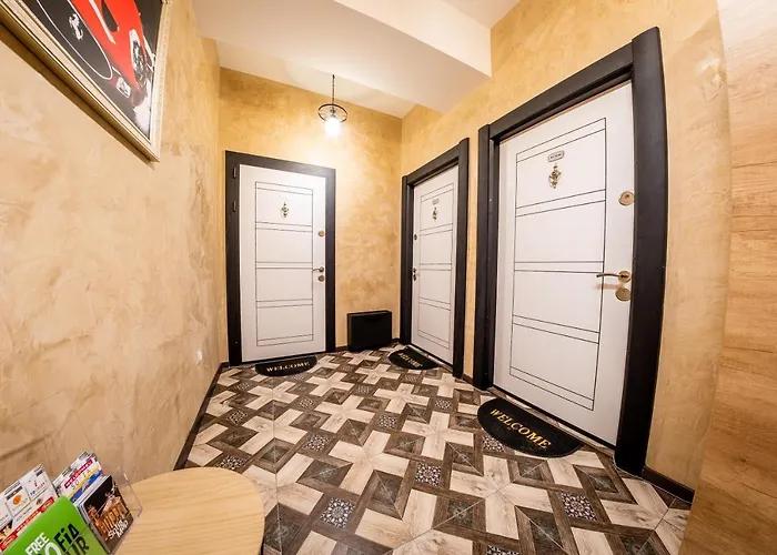 Vintage Life アパート ソフィア